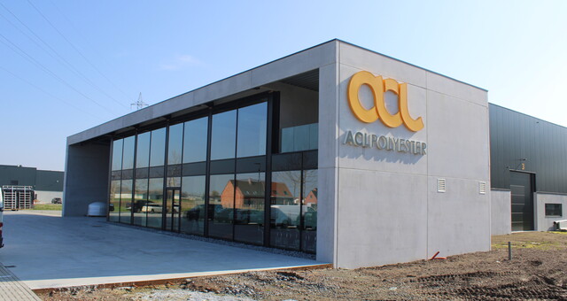 ACL Polyester glasgevel