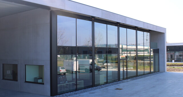 ACL Polyester glasgevel