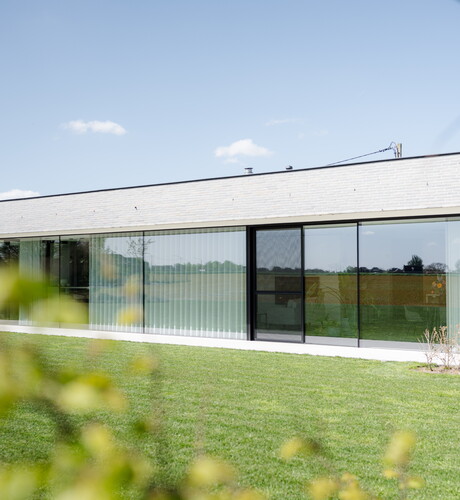 Moderne woning
