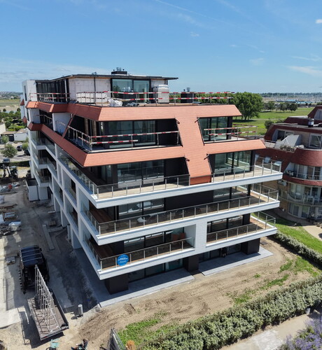 Residentie Jan Turpin - Nieuwpoort